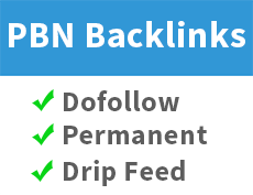 PBN Backlinks